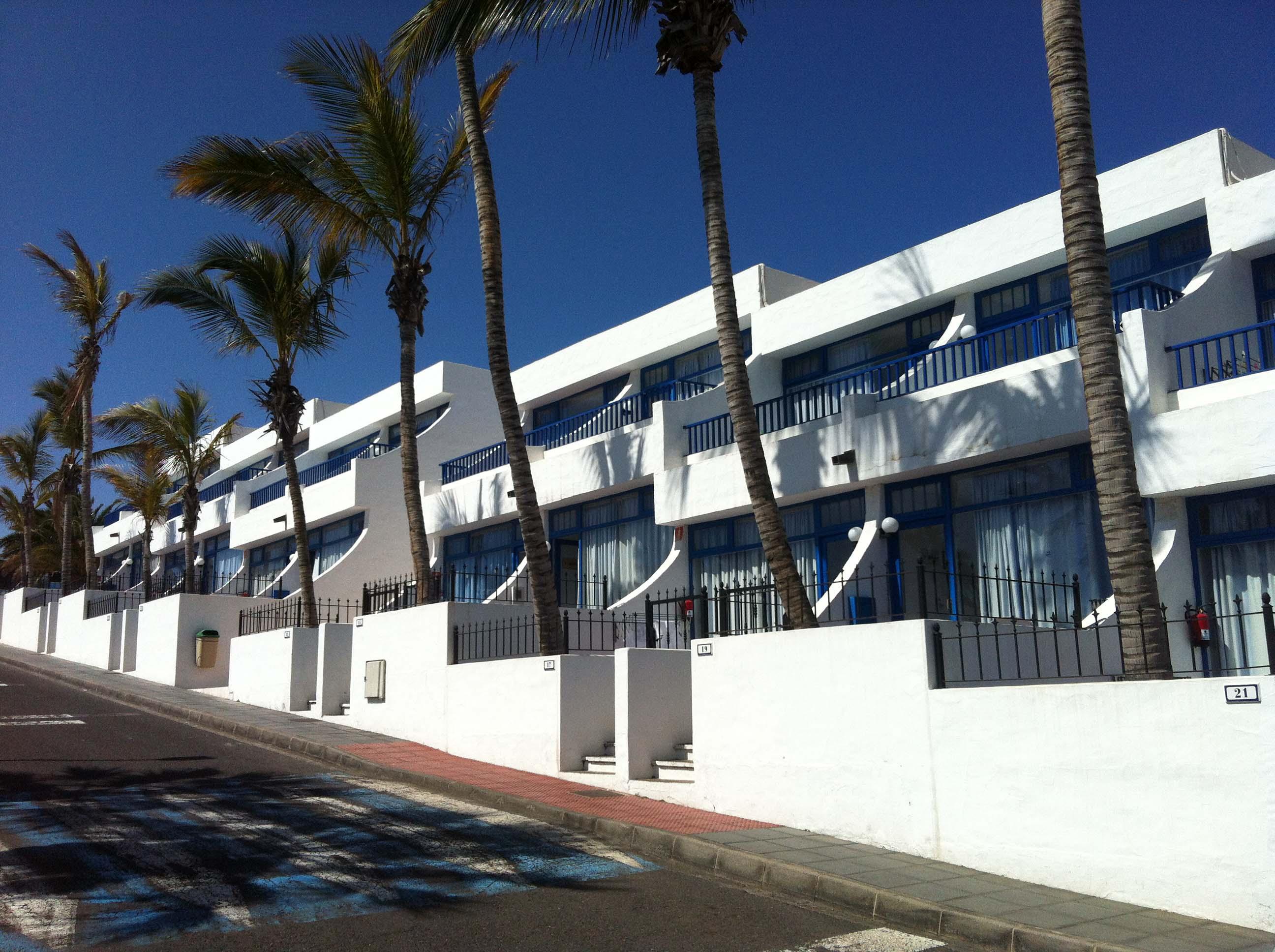 פוארטו דל כרמן Apartamentos Jable Bermudas מראה חיצוני תמונה