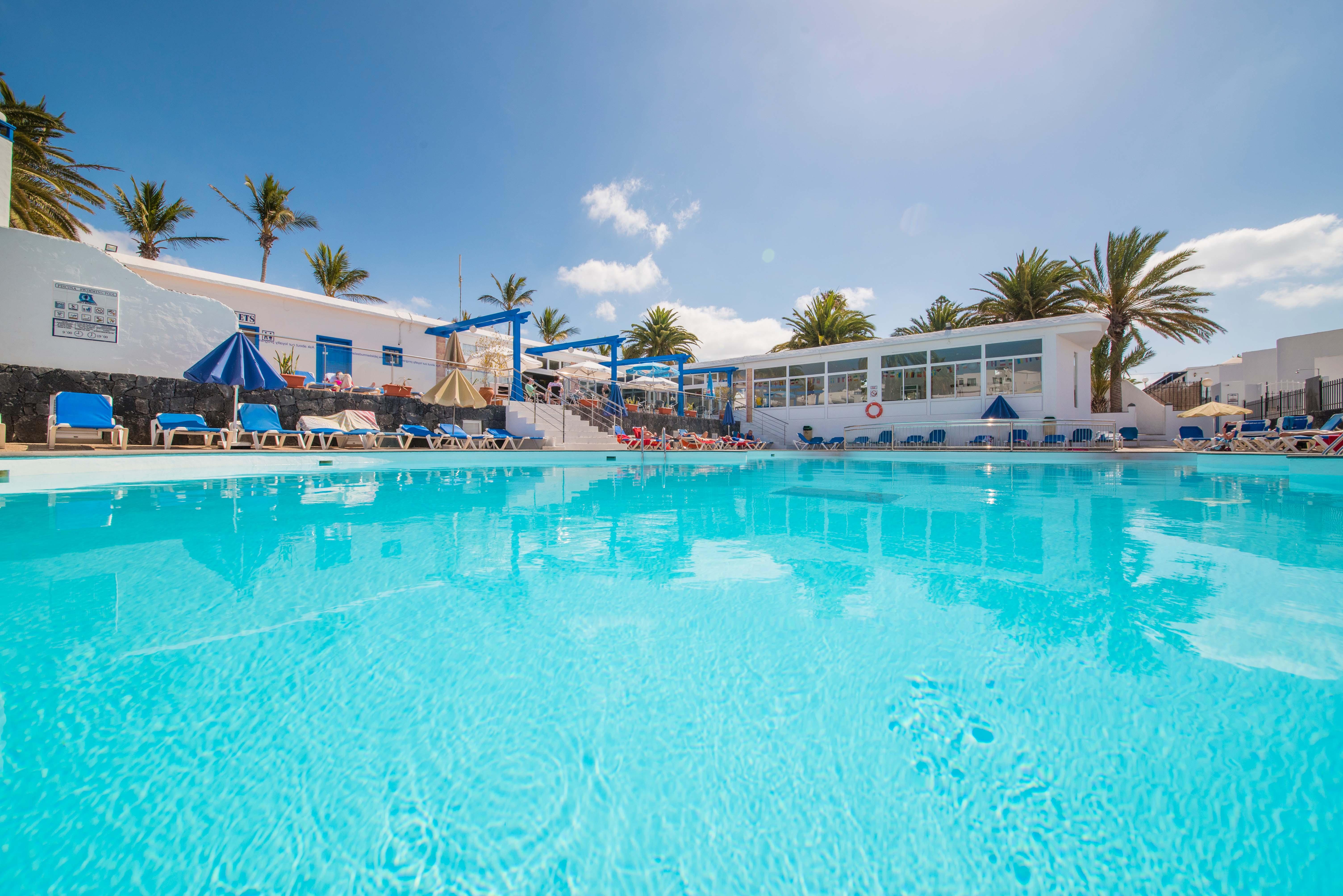 פוארטו דל כרמן Apartamentos Jable Bermudas מראה חיצוני תמונה